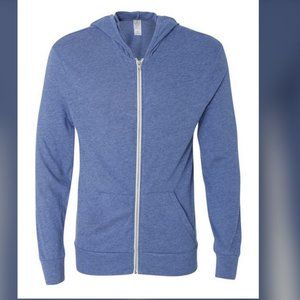 Alternative Apparel Zip Hoodie